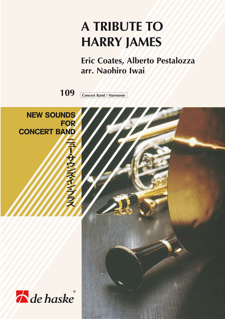 Coates: A Tribute to Harry James (Harmonie)