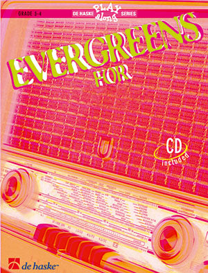 Evergreens fuer…Trumpet