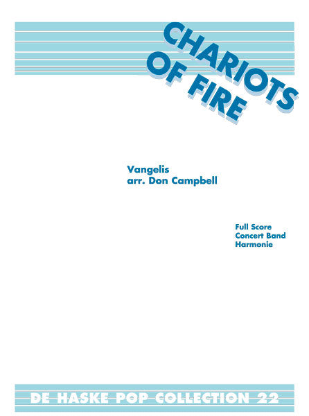 Vangelis: Chariots of fuere (Harmonie)
