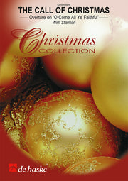 The Call of Christmas (N-D-E)(Overture on 'O Come All Ye Faithful')