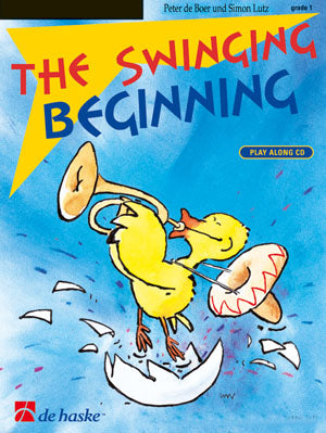 The Swinging Beginning(Ein Spielbuch For Anfänger)