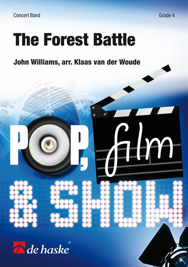 The fuerest Battle (Partituur Harmonie)
