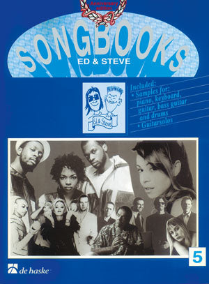 Ed & Steve: Songbook 5