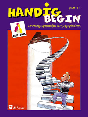 Handig Begin (Piano)