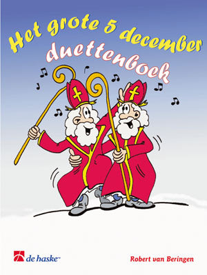 Het Grote 5 December Duettenboek (Trombone (BC)