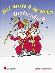 Het Grote 5 December Duettenboek (Viool)