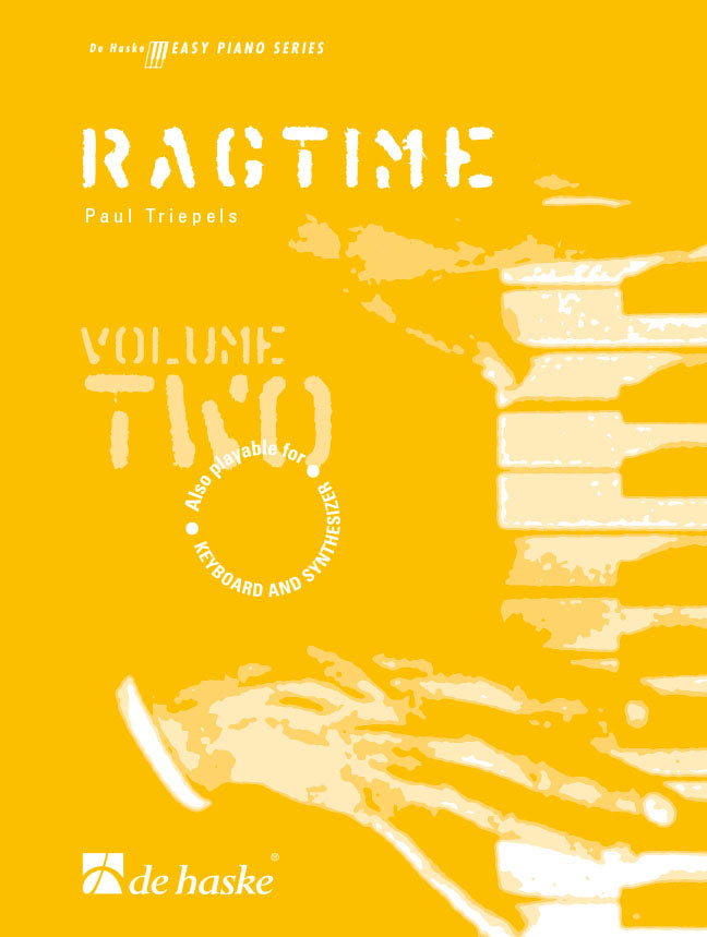 Jean-Paul Triepels: Ragtime 2