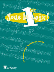 Joue la 1ère voix!(Avec accompagnement sur CD par ton propre Orchestr)