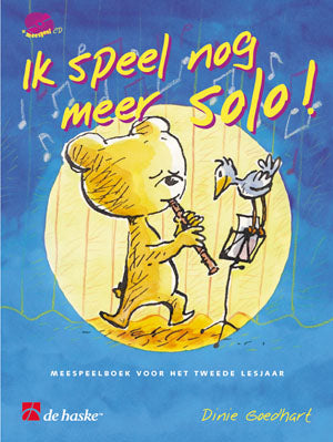 Dinie Goedhart: Ik Speel Nog Meer Solo! (Altblokfluit)