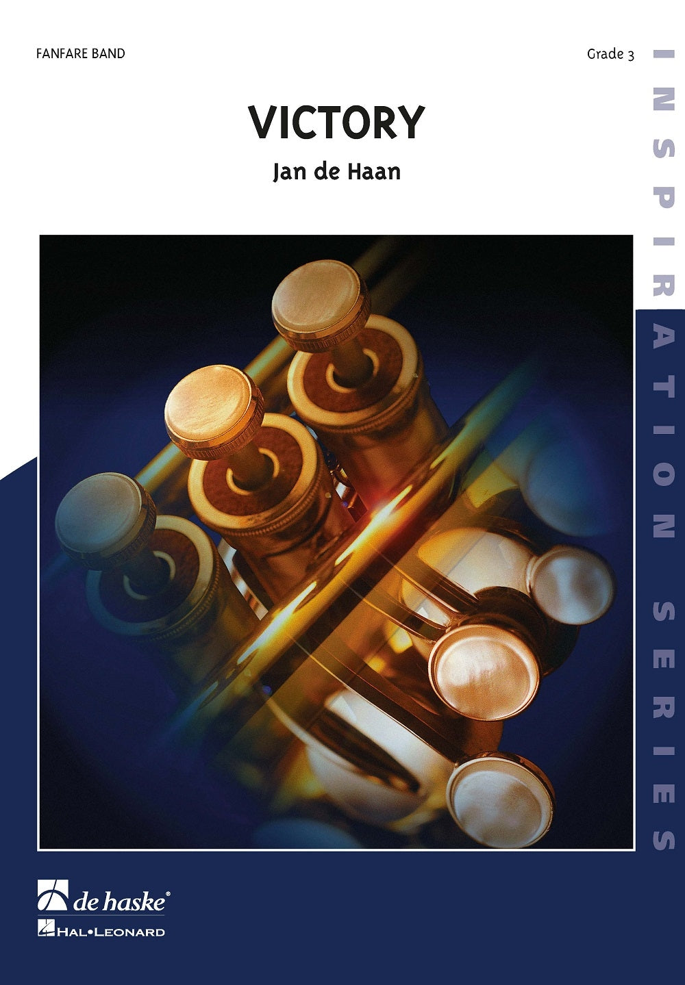 Jan de Haan:: Victory (Fanfare)