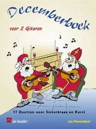 Decemberboek voor 2 gitaren