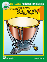 Gert Bomhof: Methode Voor Pauken 1
