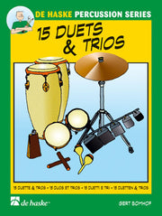 Gert Bomhof: 15 Duets & Trios