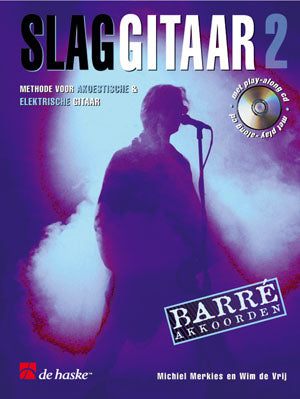 Michiel Merkies: Slaggitaar 2