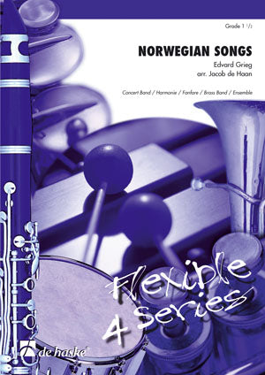 Norwegian Songs (Harmonie Fanfare)