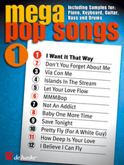 Mega Pop Songs 1