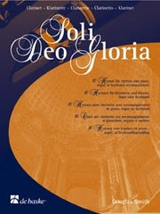 Soli Deo Gloria - Klarinet