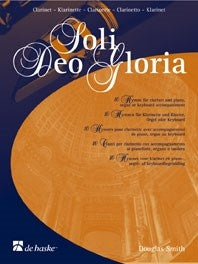 Soli Deo Gloria - Klarinet