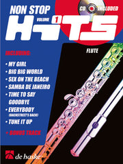 Jaap Kastelein: Non Stop Hits 1 (Fluit)