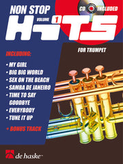 Jaap Kastelein: Non Stop Hits 1 (Trompet)