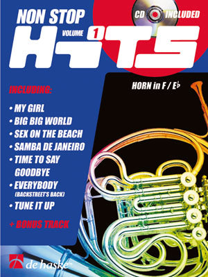 Jaap Kastelein: Non Stop Hits 1 (Hoorn)