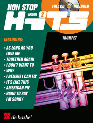 Jaap Kastelein: Non Stop Hits 2 (Trompet)