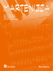 Piet Swerts: Martenizza (Piano 4-handig)