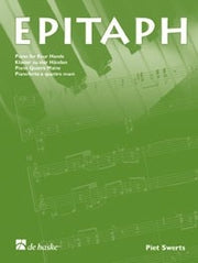 Piet Swerts: Epitaph (Piano 4-handig)