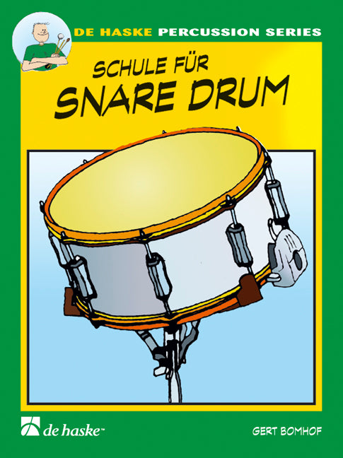 Schule für Snare Drum 1
