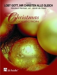 Lobt Gott, ihr Christen alle gleich (Brassband)
