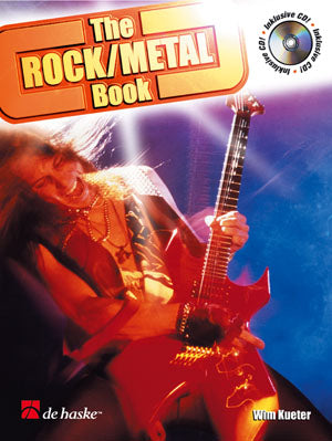 Wim Kueter: The Rock/Metal Book