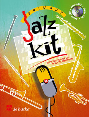 Primary Jazz Kit (Altsaxofoon)