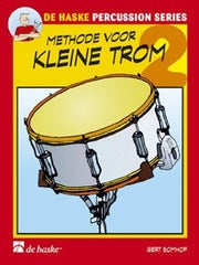 Gert Bomhof: Methode Voor Kleine Trom 2