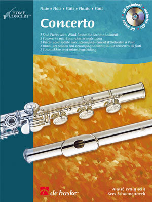 Andre Waignein: Concerto