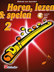 Horen Lezen & Spelen 2 Fluit