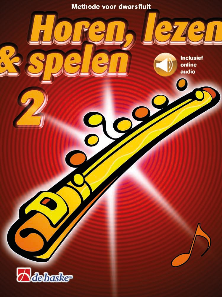 Horen Lezen & Spelen 2 Fluit
