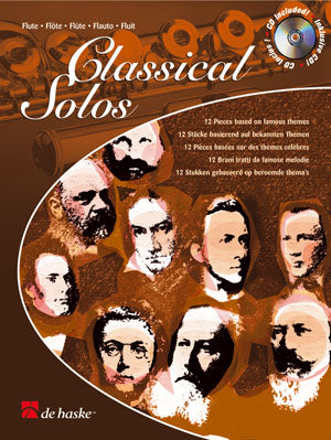 Classical Solos (Fluit)