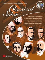 Classical Solos (Klarinet)