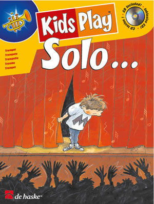 Kids Play Solo Trompet