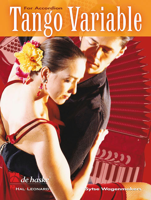 Sietse Wagenmakers: Tango Variable