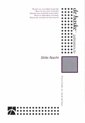 Gruber: Stille Nacht (Akkordeonensemble)
