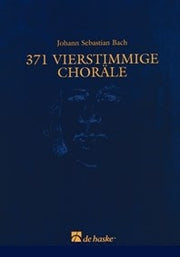Bach: 371 Vierstimmige Chorale ( 4 Bb BC )