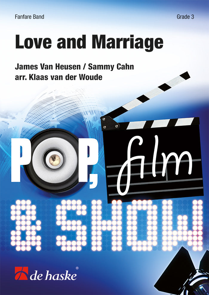 Love and Marriage (Partituur Fanfare)