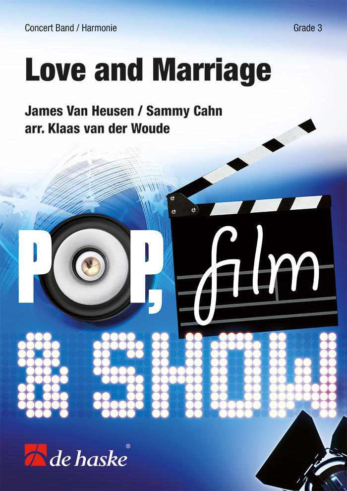 Love and Marriage (Partituur Harmonie)