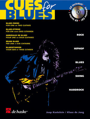 Cues fuer Blues(Blues Pieces for one or two guitars)