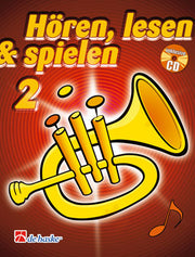 Hören, Lesen & Spielen 2 Flügelhorn