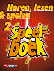 Horen, Lezen & Spelen 2 – Speelboek Klarinet