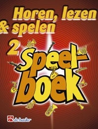 Horen Lezen & Spelen 2 Speelboek Fluit