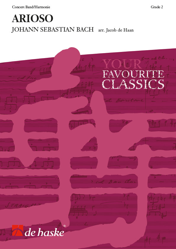 Bach: Arioso (Harmonie)