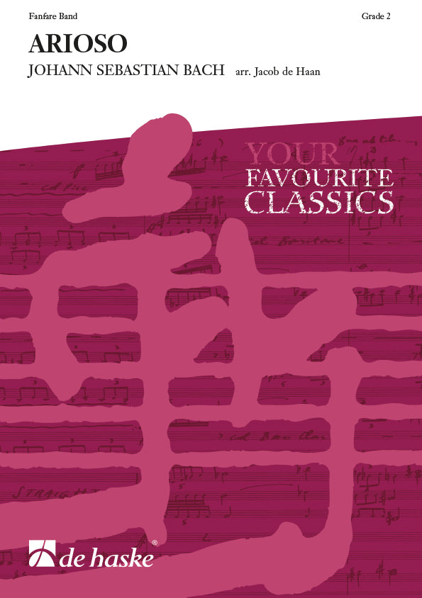 Bach: Arioso (Fanfare)